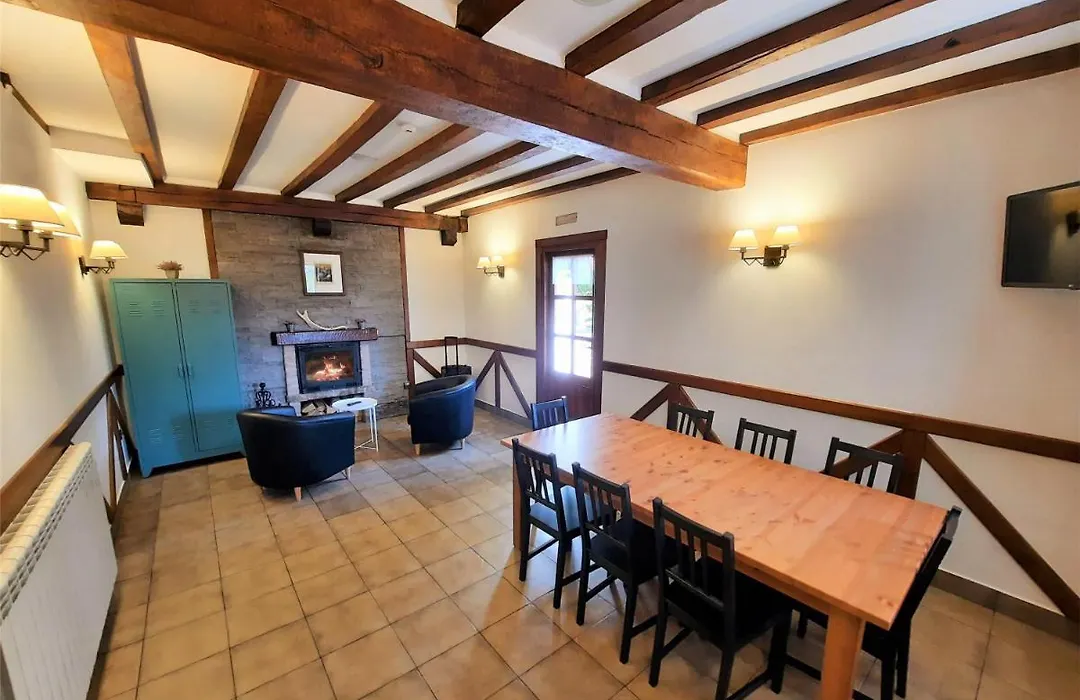Casa Rural Iruso-1